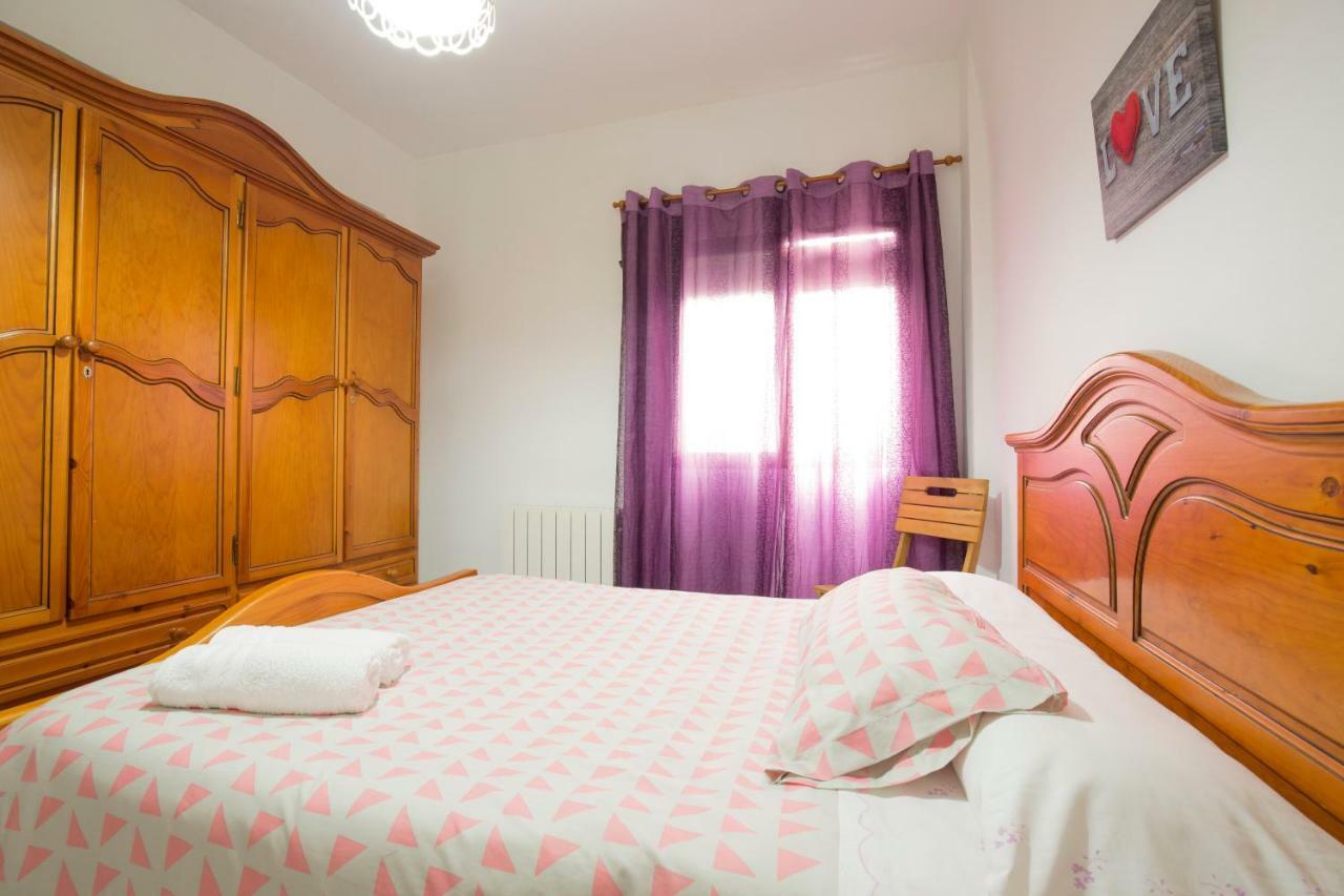 Apartamento Albaycin Granada Eksteriør billede